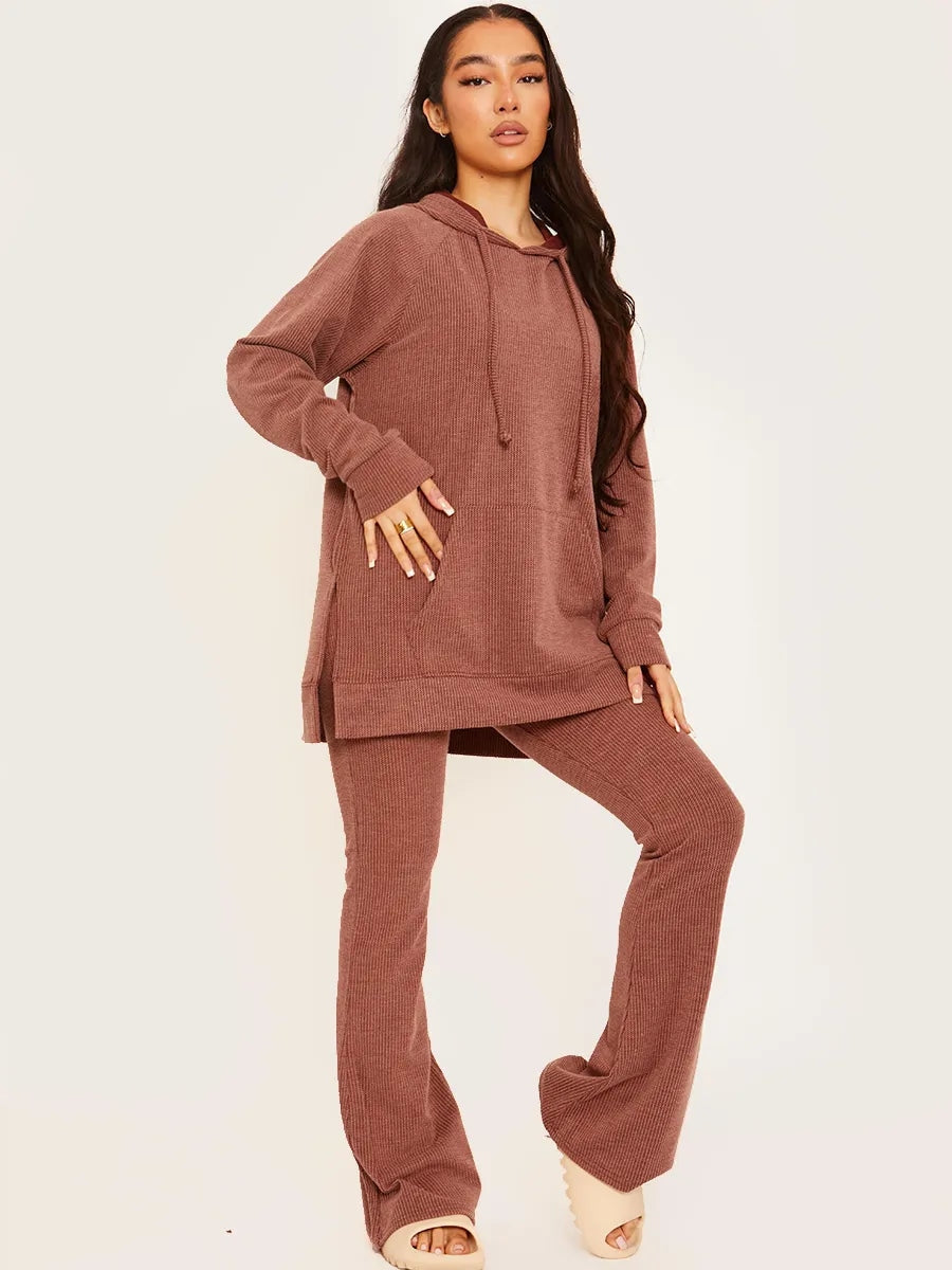 Chocolate loungewear online set