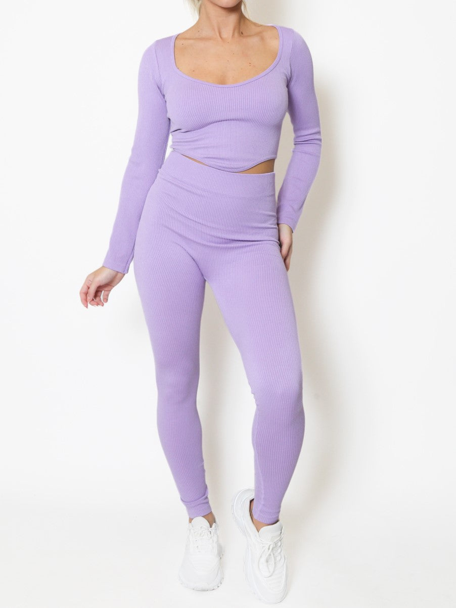 Long top outlet for leggings