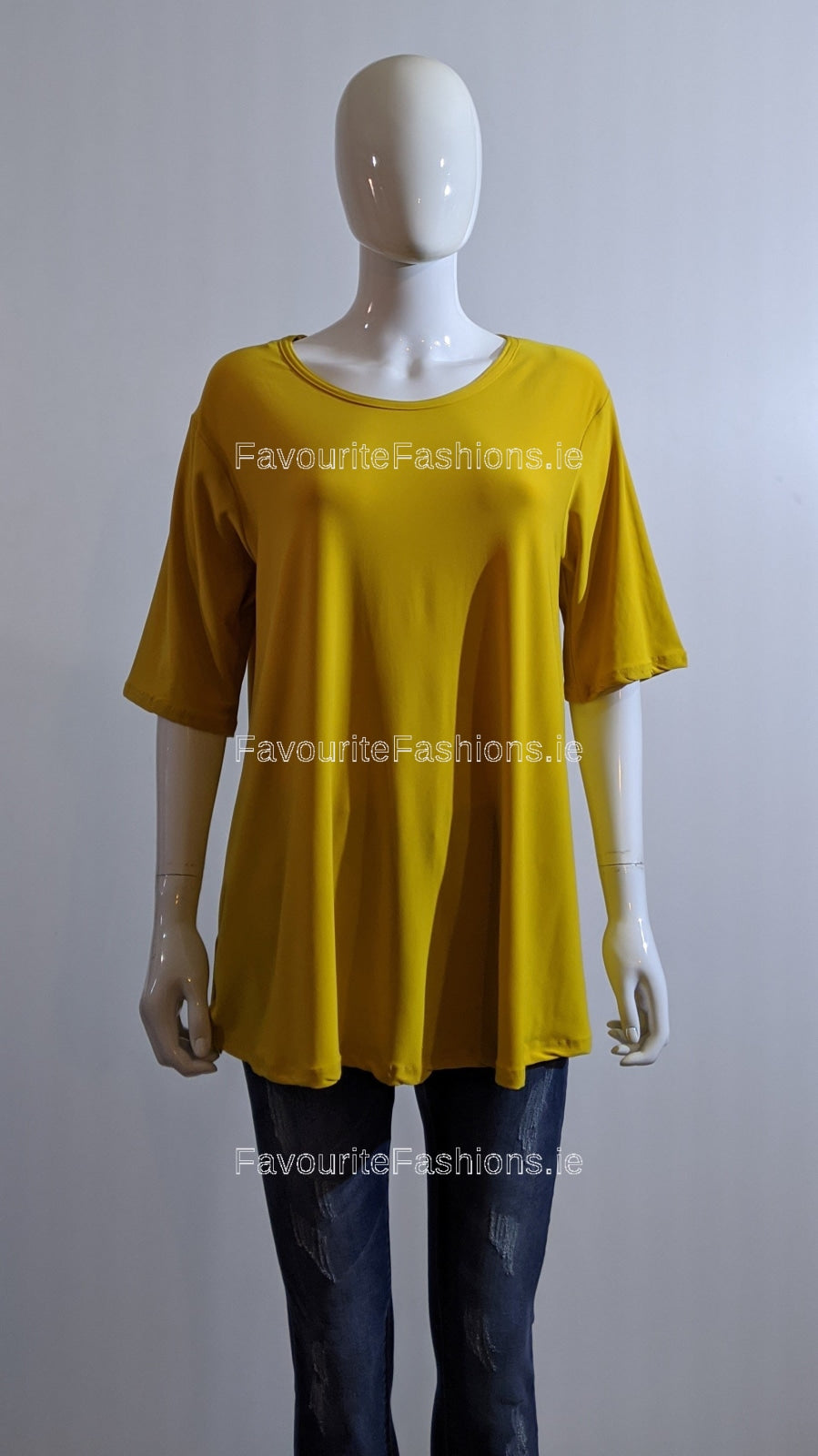 Mustard Top